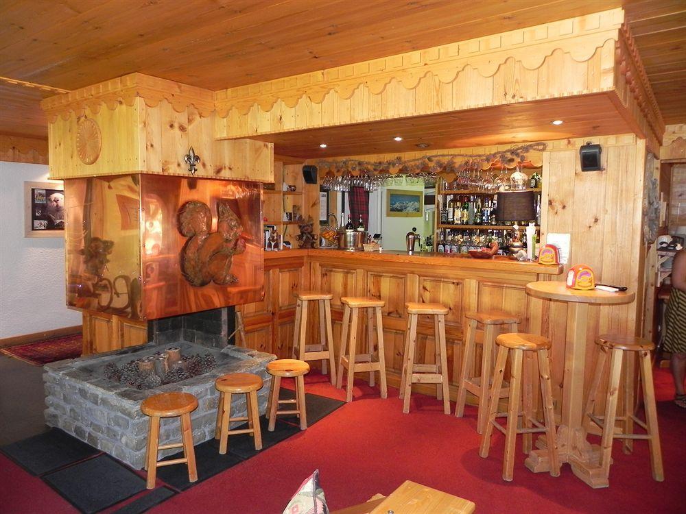 Hotel Ecureuil Вар Экстерьер фото