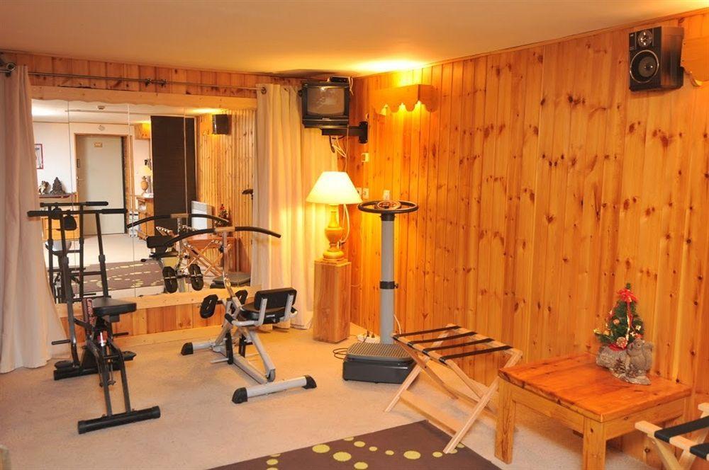 Hotel Ecureuil Вар Экстерьер фото