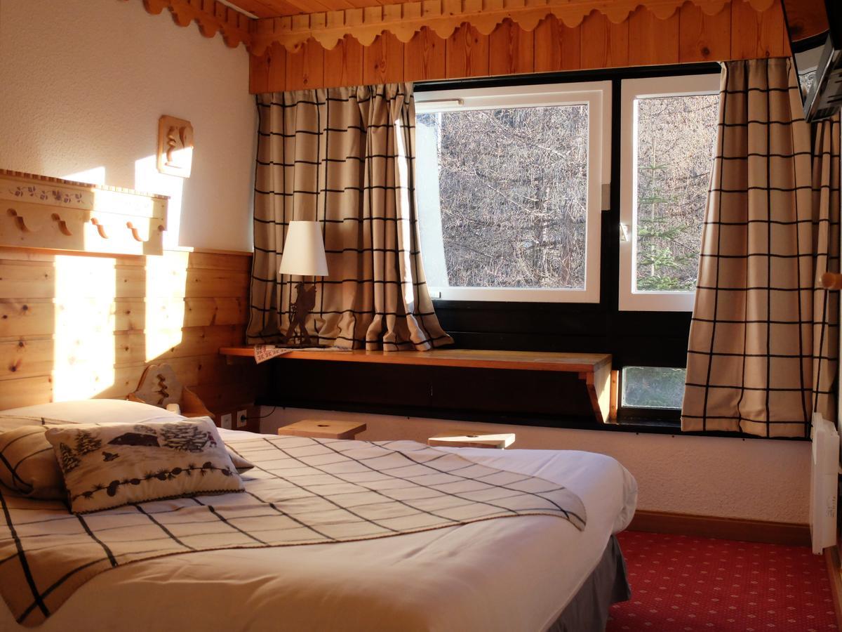 Hotel Ecureuil Вар Экстерьер фото