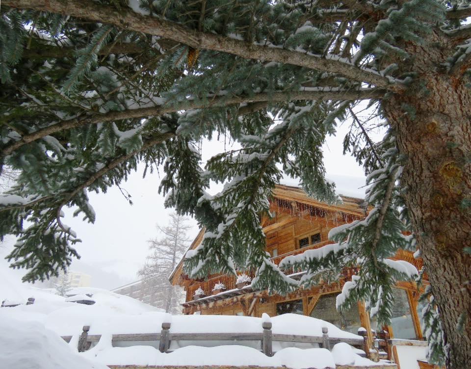 Hotel Ecureuil Вар Экстерьер фото