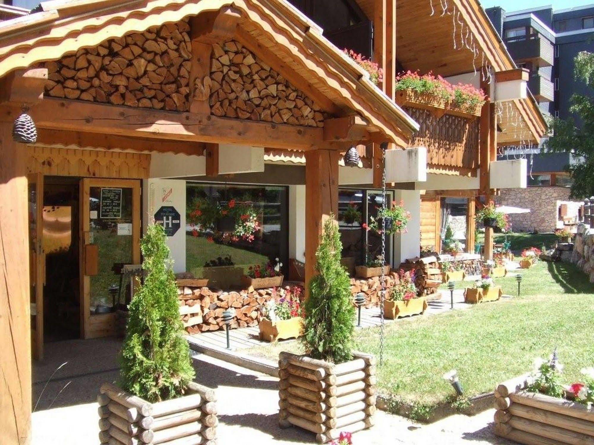 Hotel Ecureuil Вар Экстерьер фото
